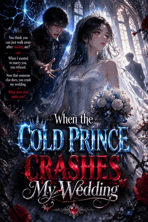 When the Cold Prince Crashes My Wedding