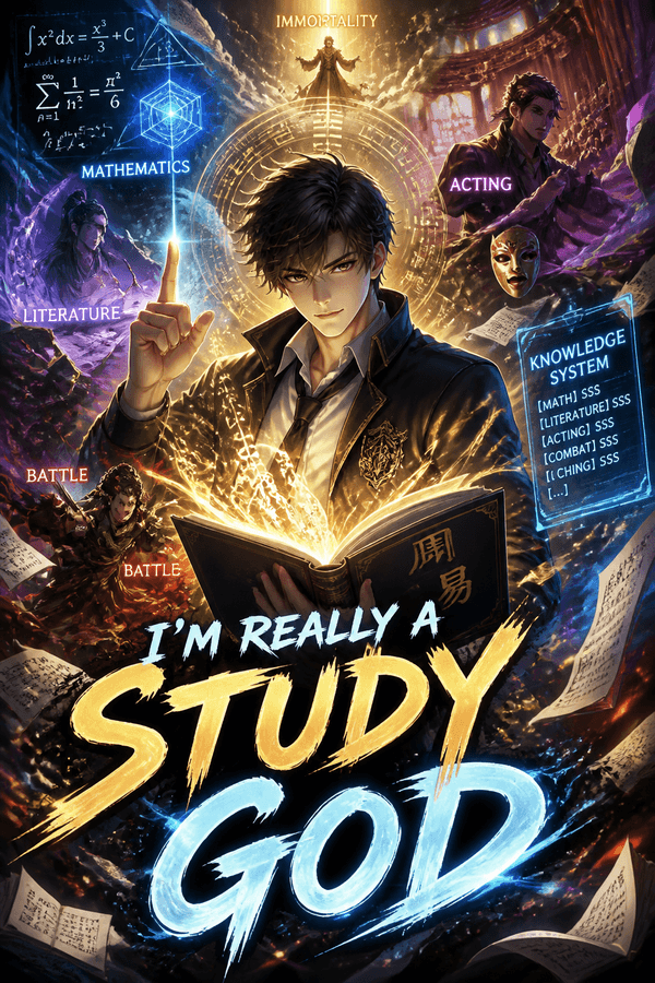 I'm Really a Study God