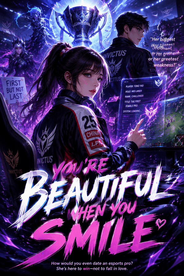 You're Beautiful When You Smile