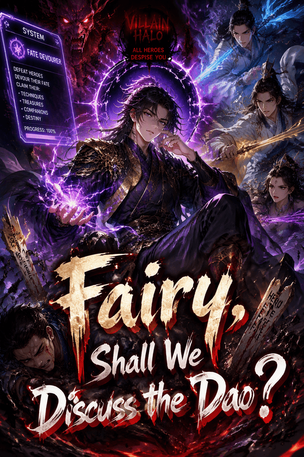 Fairy, Shall We Discuss the Dao?