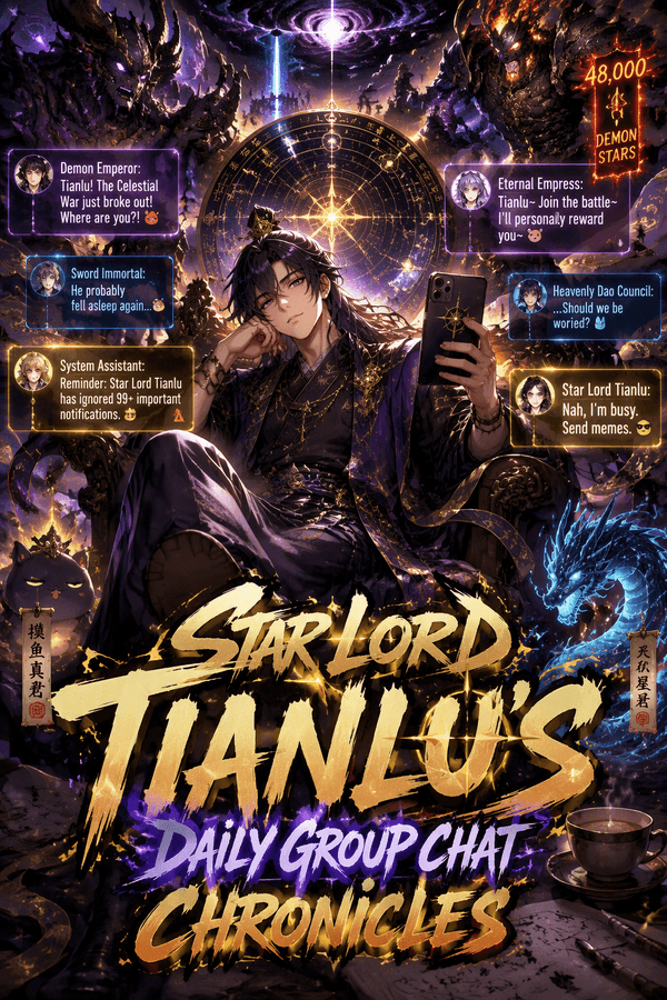 Star Lord Tianlu's Daily Group Chat Chronicles