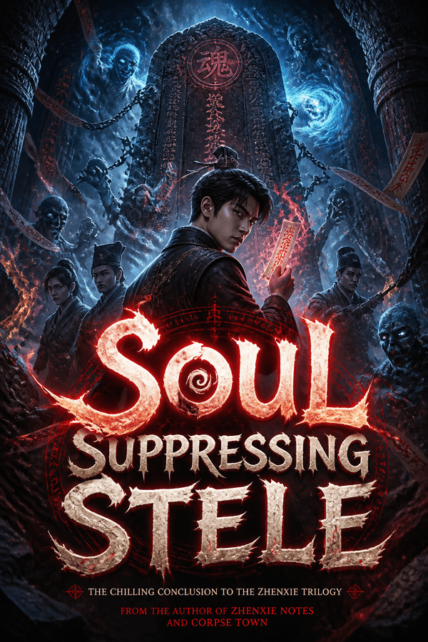 Soul Suppressing Stele
