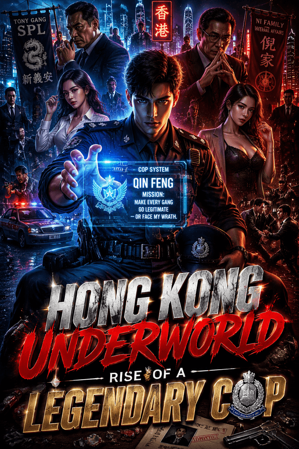 Hong Kong Underworld: Rise of a Legendary Cop