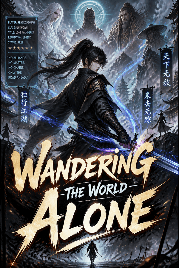 Wandering the World Alone