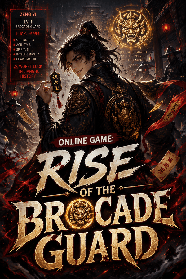 Online Game: Rise of the Brocade Guard