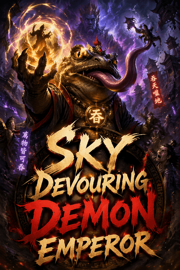 Sky Devouring Demon Emperor