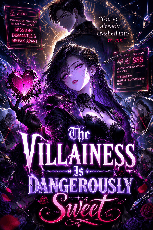 The Villainess Is Dangerously Sweet