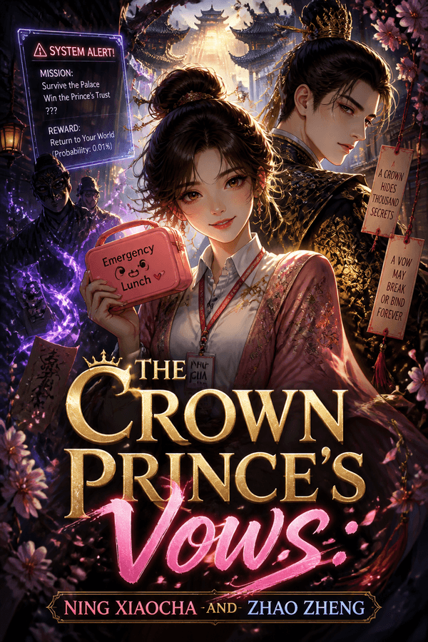 The Crown Prince's Vows: Ning Xiaocha and Zhao Zheng