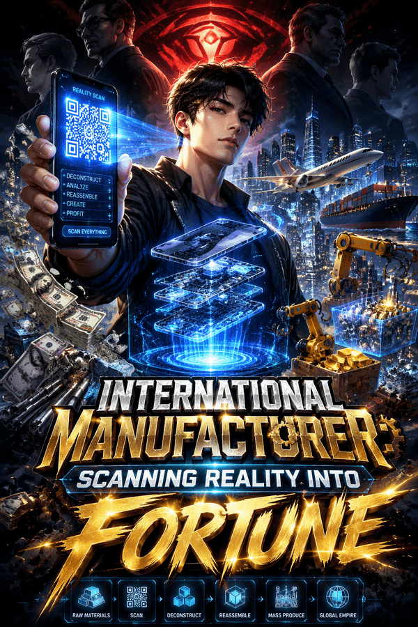 International Manufacturer: Scanning Reality into Fortune