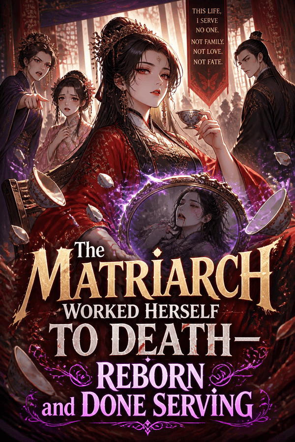 The Matriarch Worked Herself to Death—Reborn and Done Serving