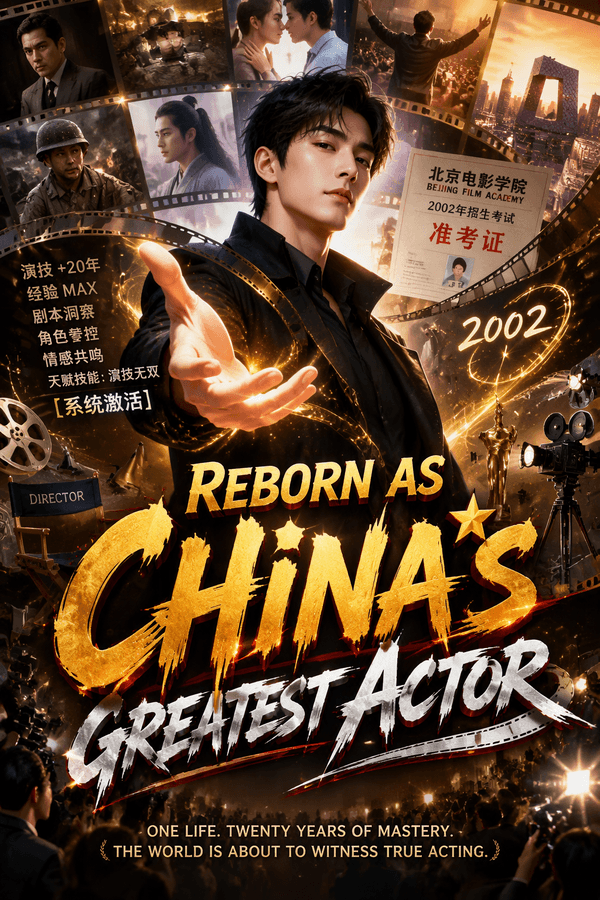 Reborn as China's Greatest Actor