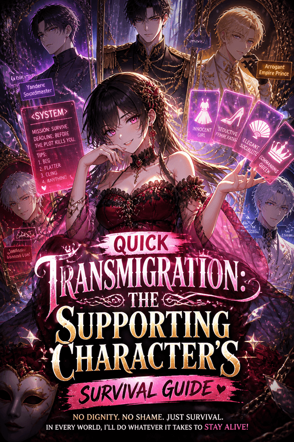 Quick Transmigration: The Supporting Character's Survival Guide