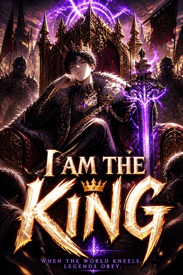 I Am the King
