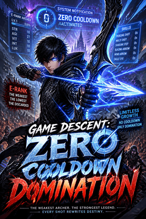 Game Descent: Zero Cooldown Domination