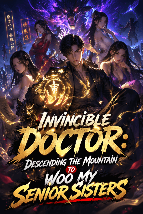 Invincible Doctor: Descending the Mountain to Woo My Senior Sisters