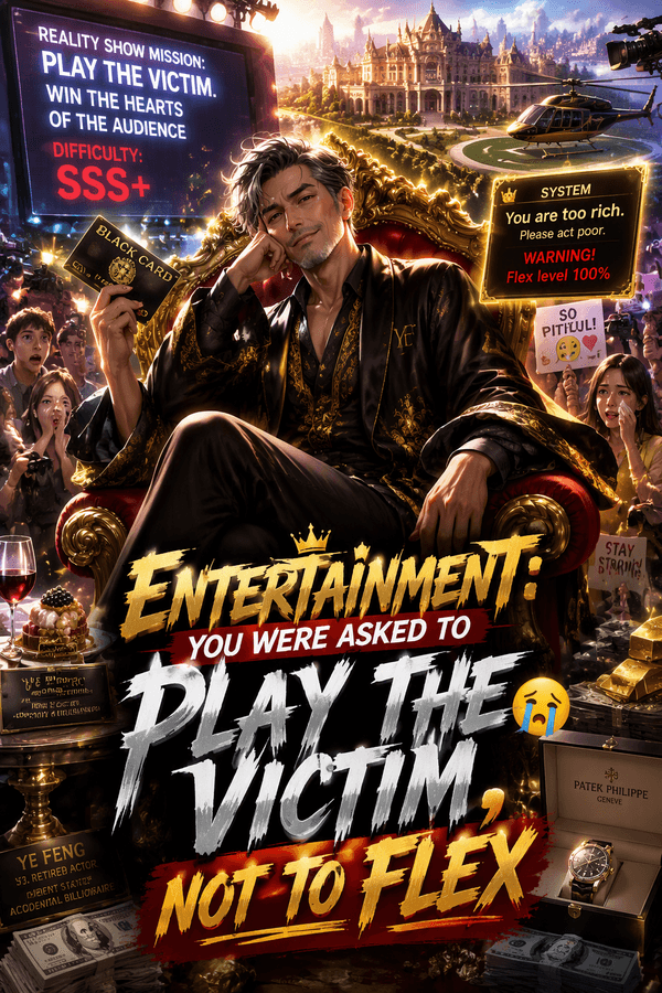 Entertainment: You Were Asked to Play the Victim, Not to Flex