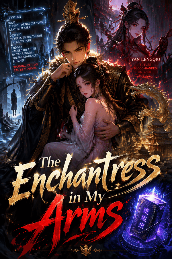The Enchantress in My Arms