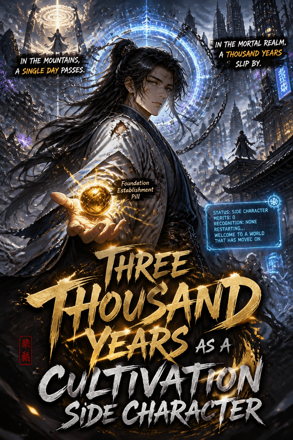 Three Thousand Years as a Cultivation Side Character