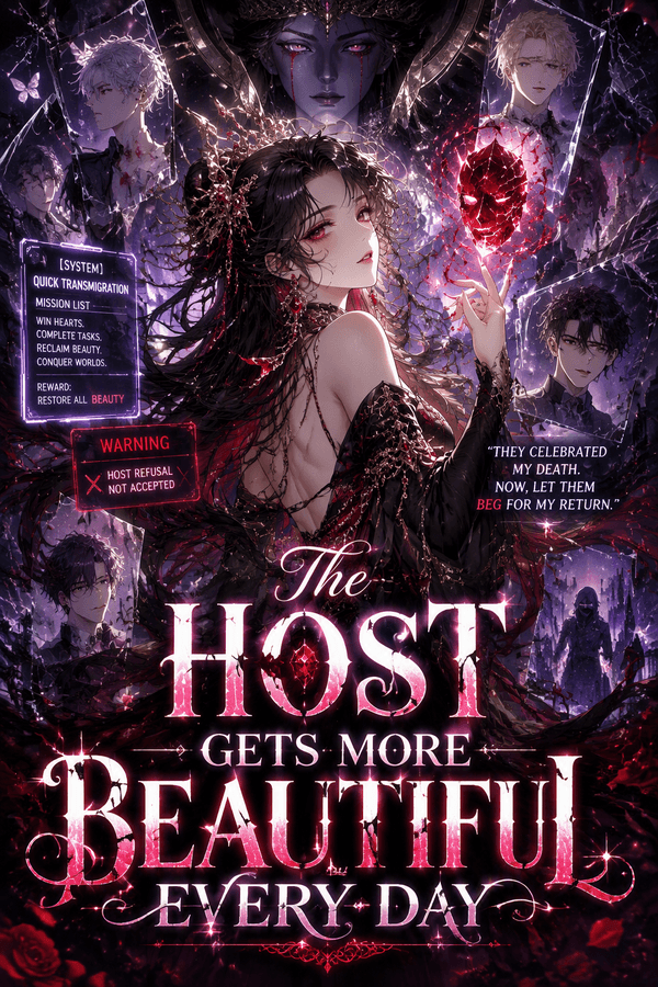 The Host Gets More Beautiful Every Day