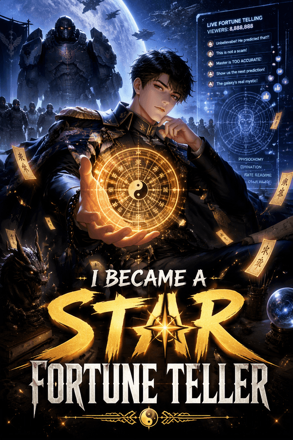 I Became a Star Fortune Teller