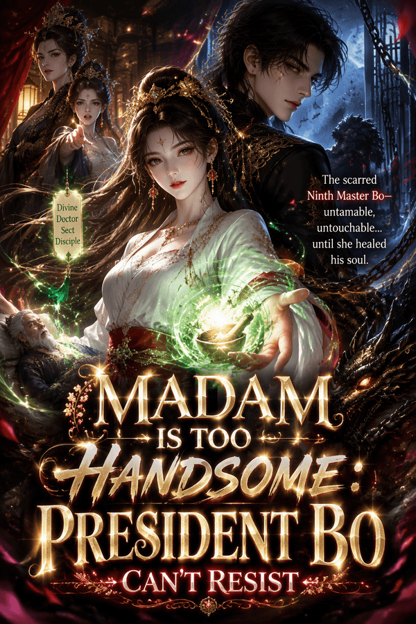 Madam Is Too Handsome: President Bo Can't Resist