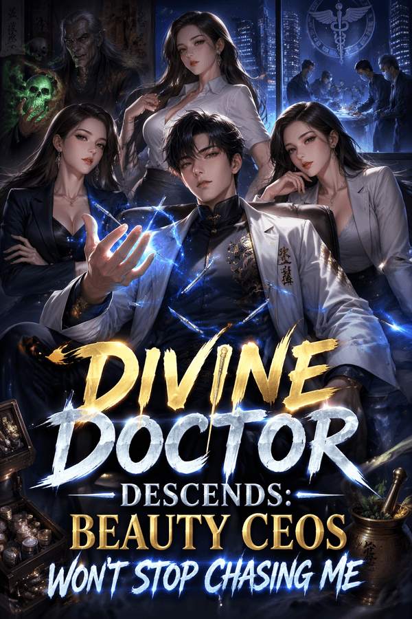 Divine Doctor Descends: Beauty CEOs Won't Stop Chasing Me