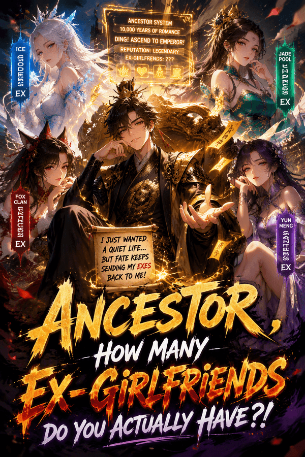 Ancestor, How Many Ex-Girlfriends Do You Actually Have?!