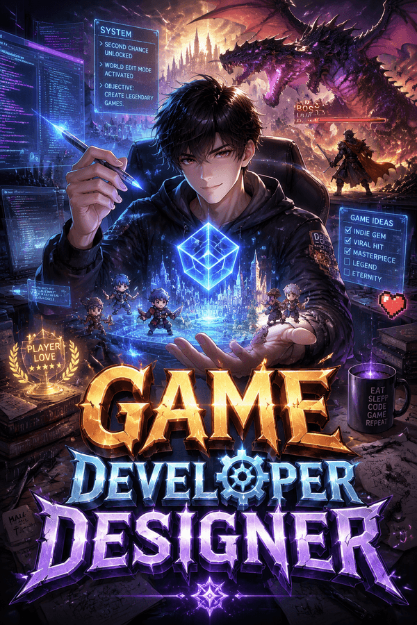 Game Developer Designer