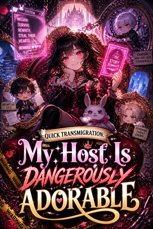 Quick Transmigration: My Host Is Dangerously Adorable