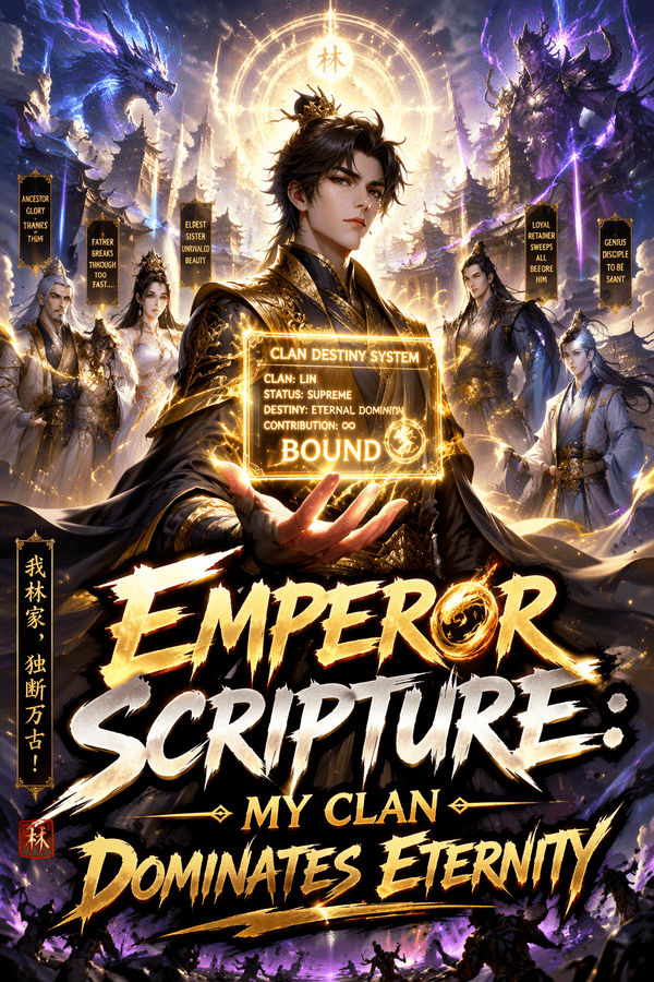 Emperor Scripture: My Clan Dominates Eternity
