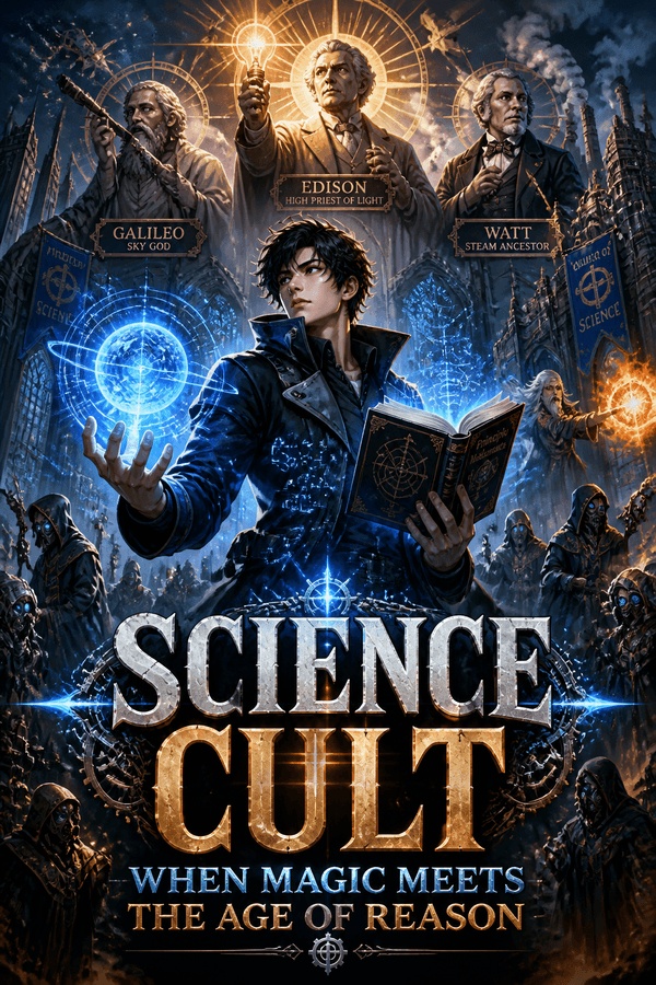Science Cult: When Magic Meets the Age of Reason