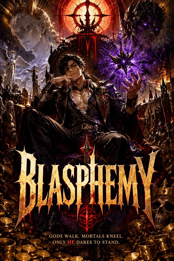 Blasphemy