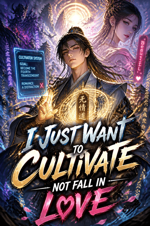 I Just Want to Cultivate, Not Fall in Love