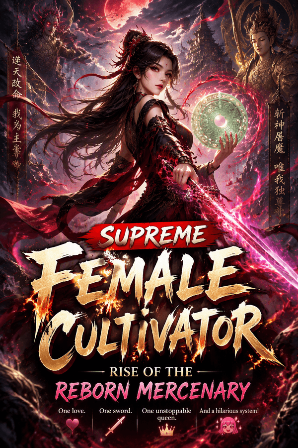 Supreme Female Cultivator: Rise of the Reborn Mercenary