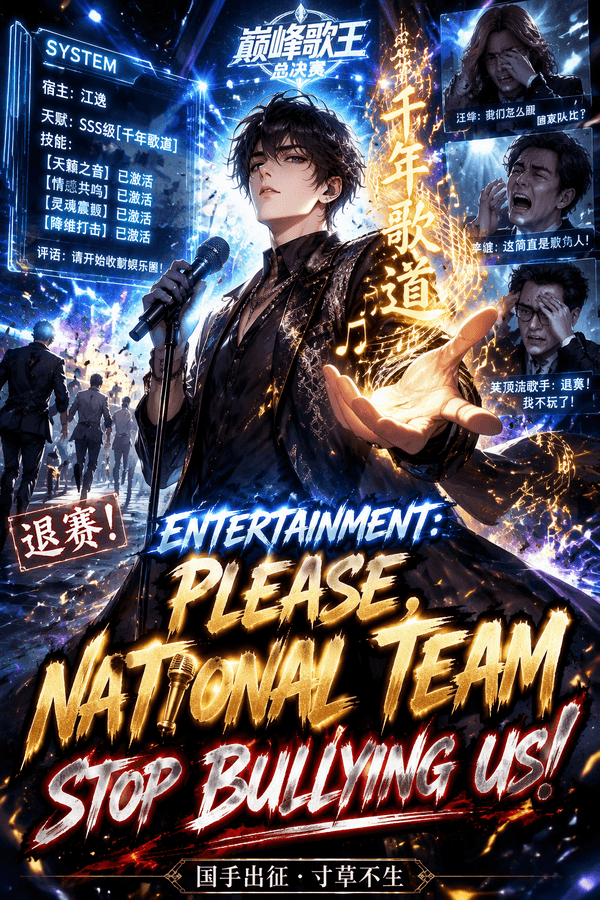 Entertainment: Please, National Team, Stop Bullying Us!