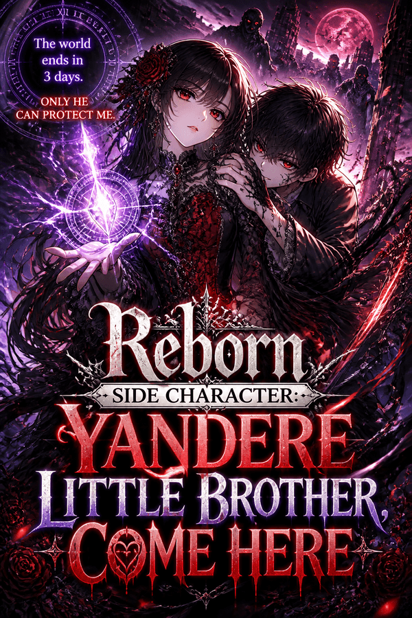 Reborn Side Character: Yandere Little Brother, Come Here