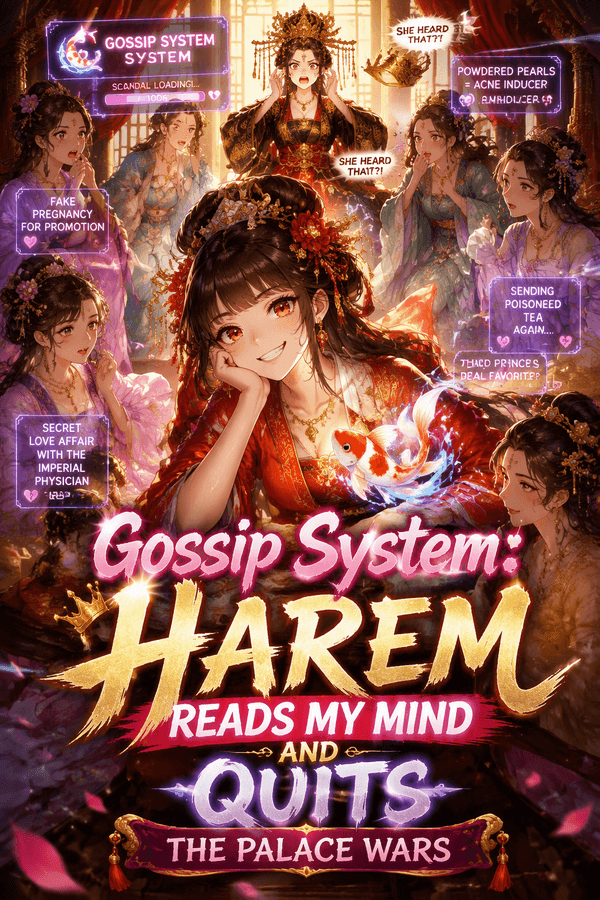Gossip System: Harem Reads My Mind and Quits the Palace Wars