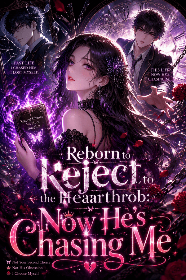 Reborn to Ignore Him: The School Heartthrob's Desperate Proposal
