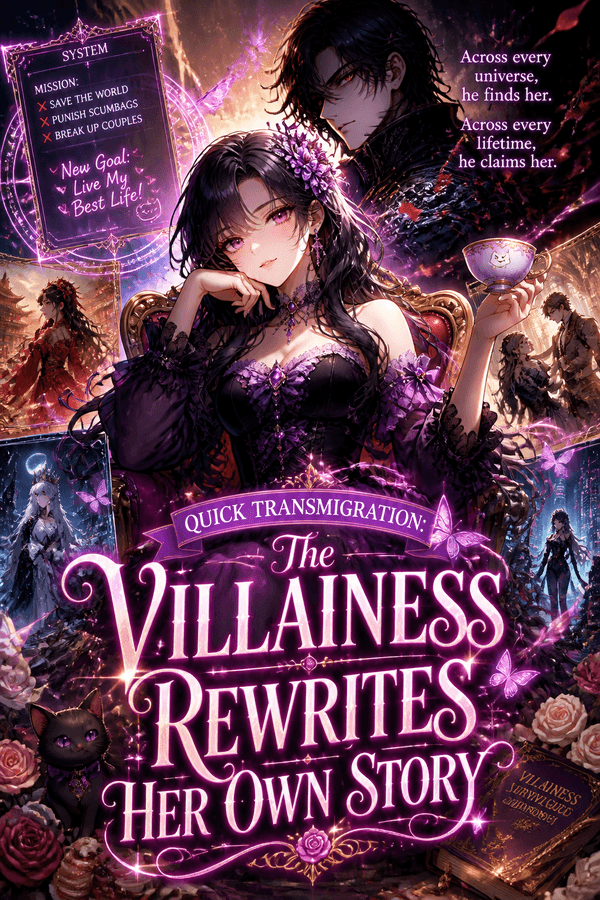 Quick Transmigration: The Villainess Rewrites Her Own Story