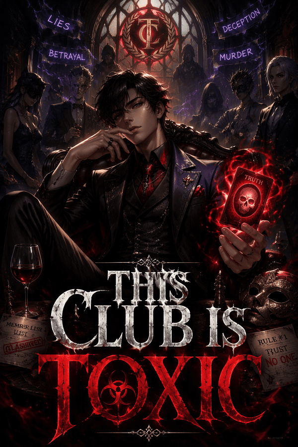 This Club Is Toxic