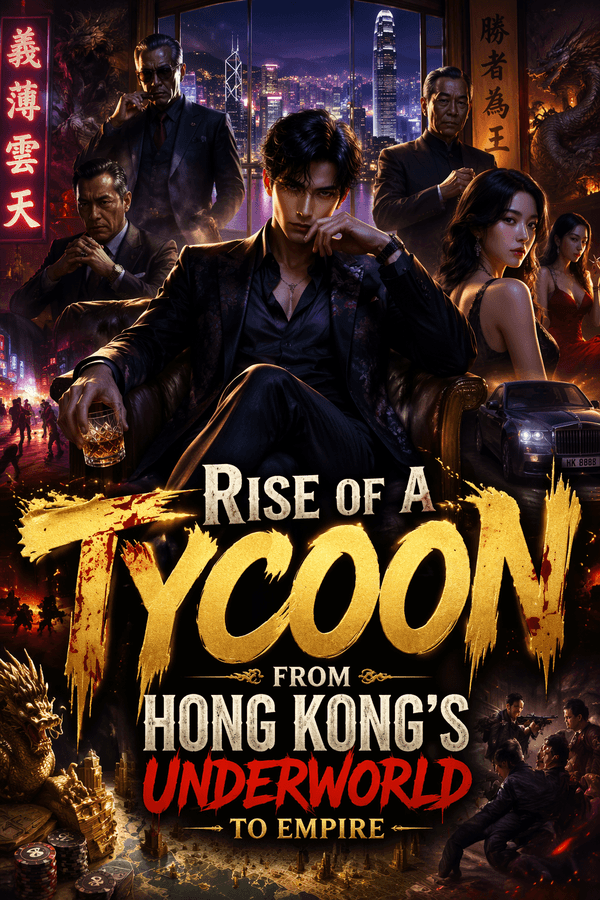 Rise of a Tycoon: From Hong Kong's Underworld to Empire