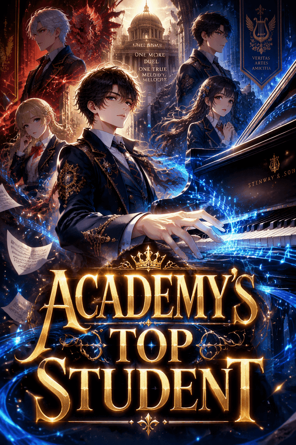 Academy's Top Student