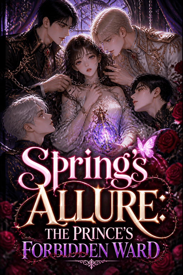 Spring's Allure: The Prince's Forbidden Ward
