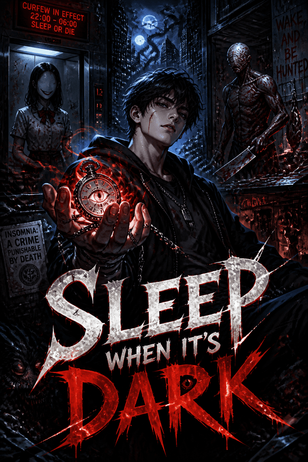 Sleep When It's Dark
