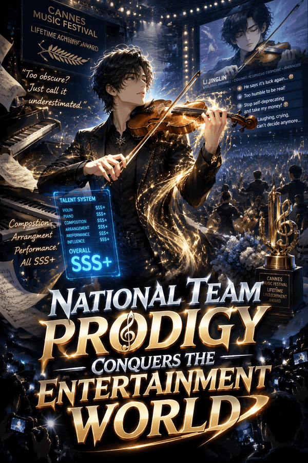 National Team Prodigy Conquers the Entertainment World
