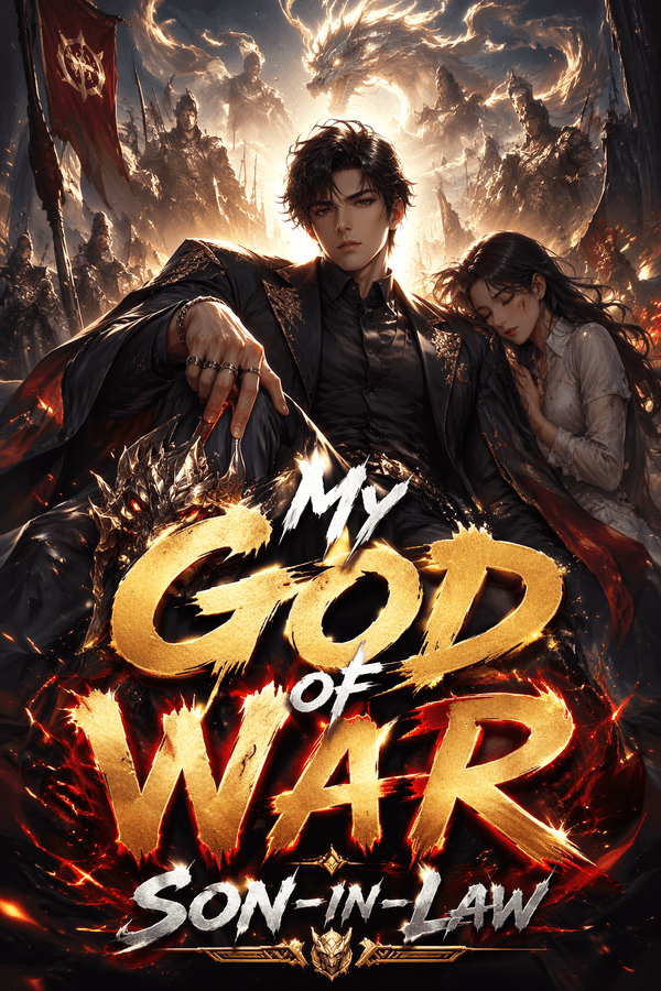 My God of War Son-in-Law