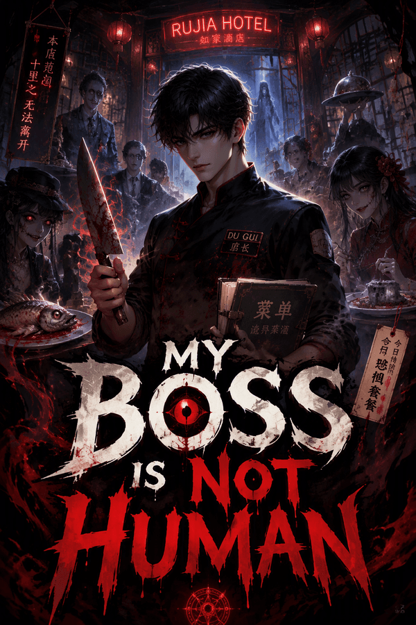 My Boss Is Not Human