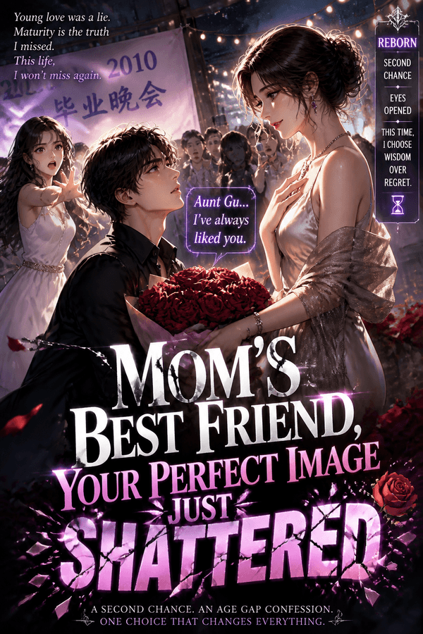 Mom's Best Friend, Your Perfect Image Just Shattered
