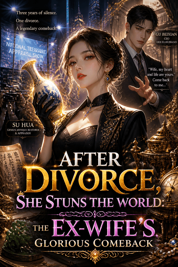 After Divorce, She Stunned the World