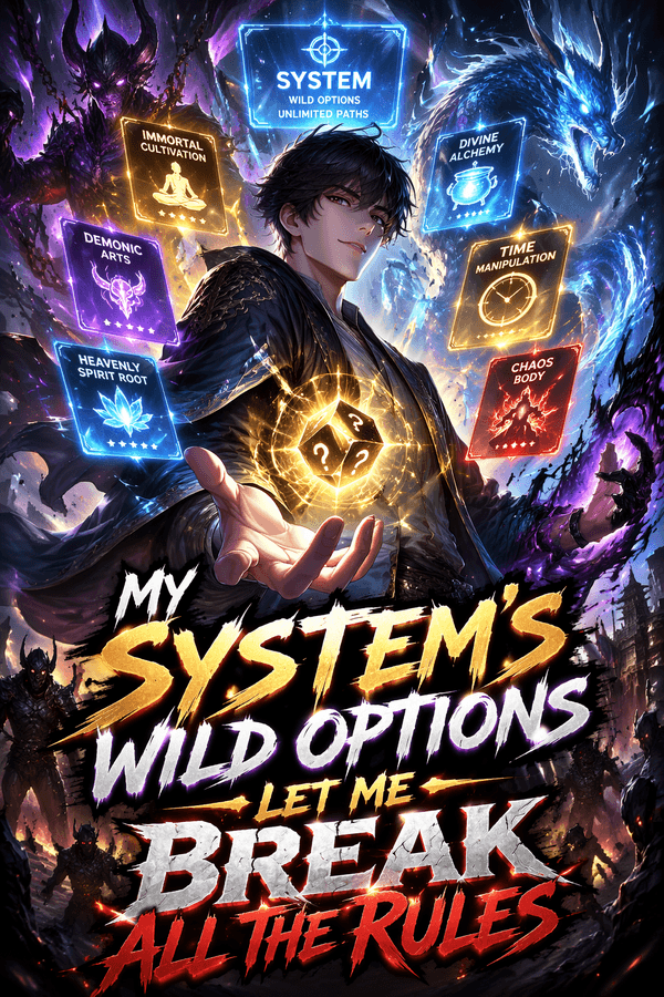 My System's Wild Options Let Me Break All the Rules